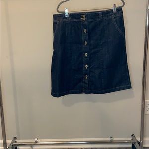 Jeans skirt